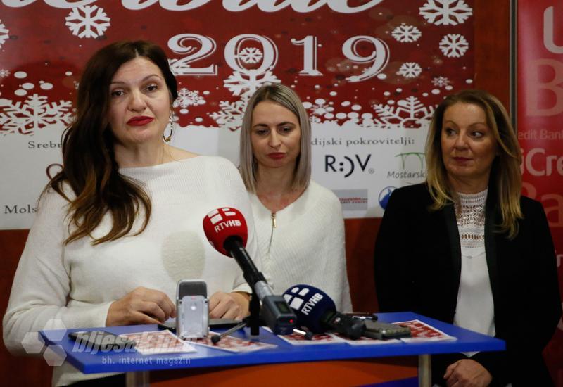 Posebna događanja predviđena su i za najmlađe -  Mostarski Zimski grad ulazi u finale 